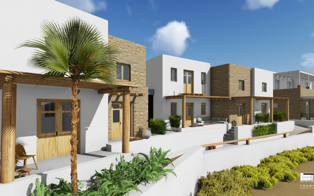 Boutique Hotel ΣΤΗ ΚΙΜΩΛΟ