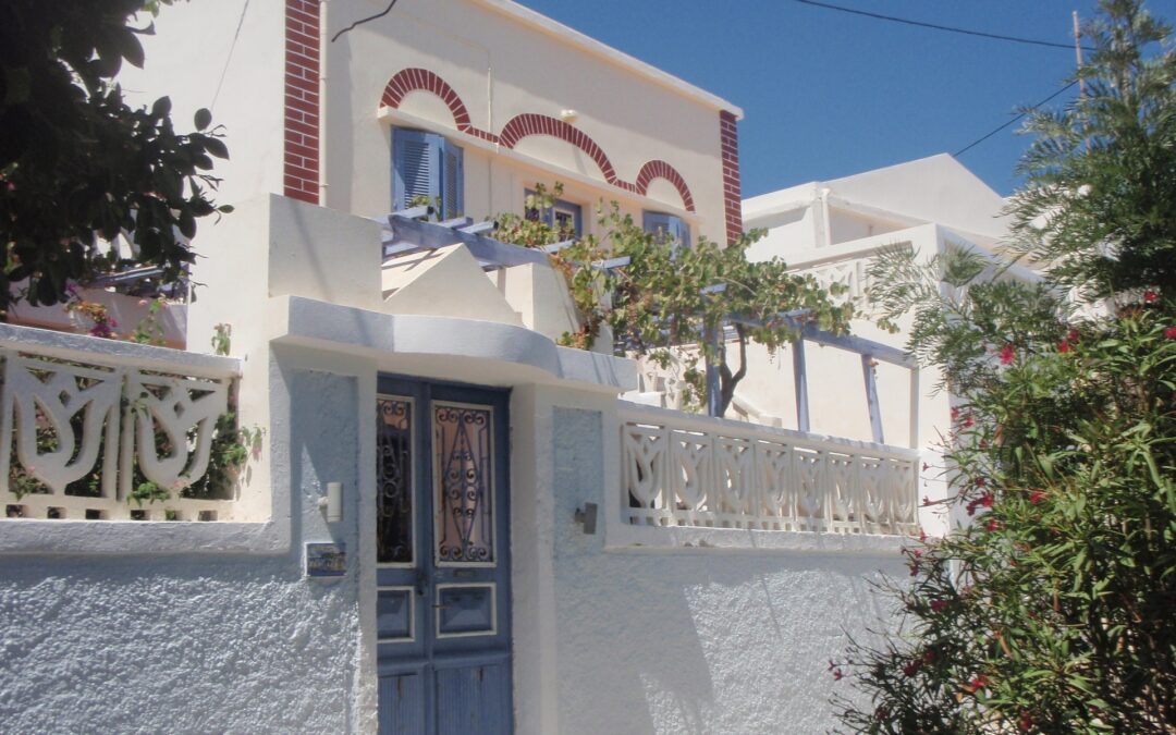 ΑΝΑΣΤΗΛΩΣΗ ΚΑΤΟΙΚΙΑΣ ΣΤΗΝ ΚΑΣΟ