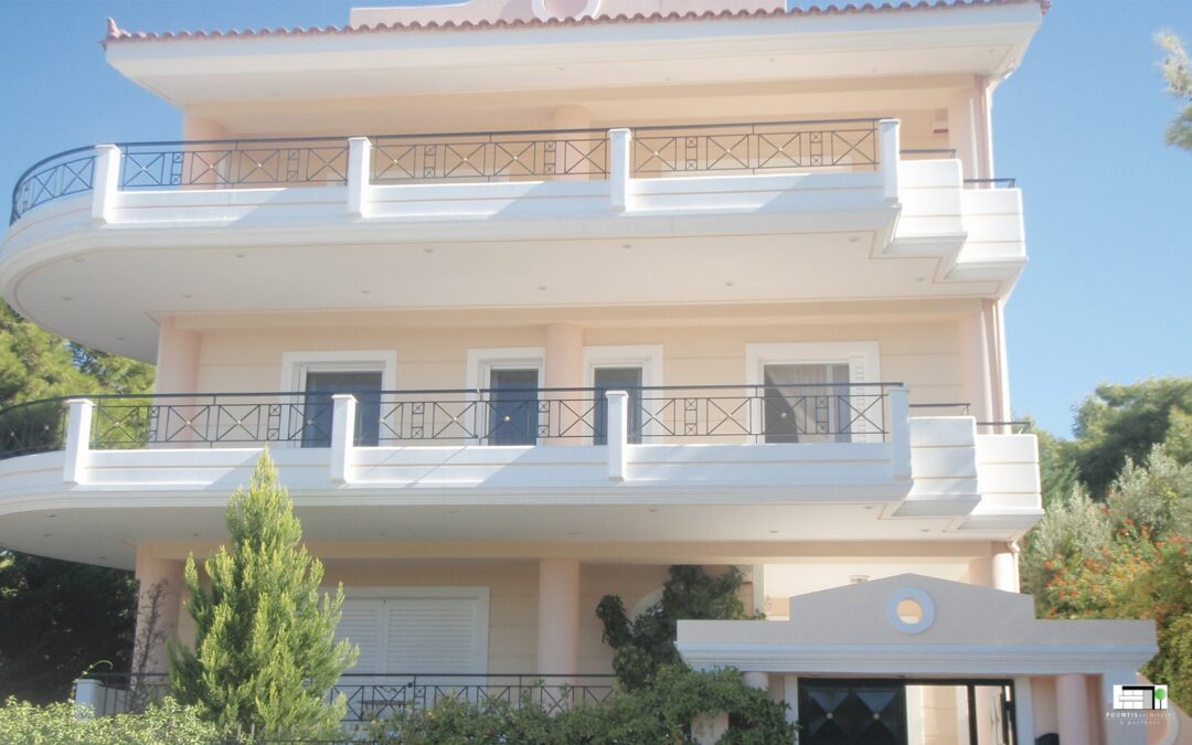 ΠΟΛΥΚΑΤΟΙΚΙΑ ΣΤΗ ΣΑΡΩΝΙΔΑ